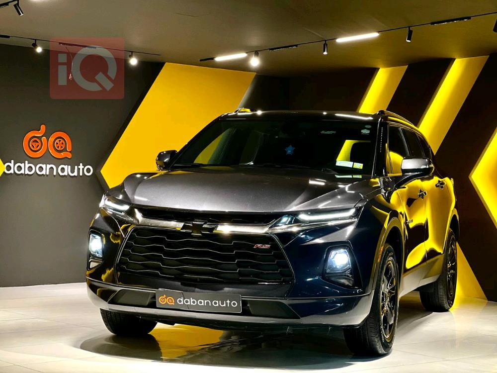 Chevrolet Blazer